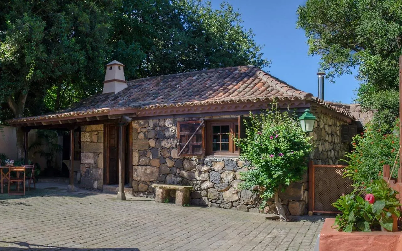 Appartement Rincon De Los Abanes - Finca Casa Jardin-Vv La Laguna
