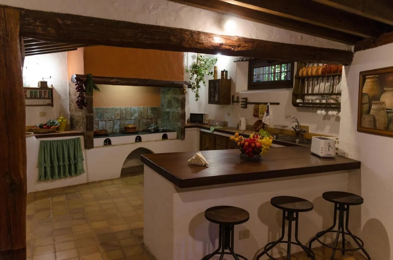 Appartement Rincon De Los Abanes - Finca Casa Jardin-Vv La Laguna