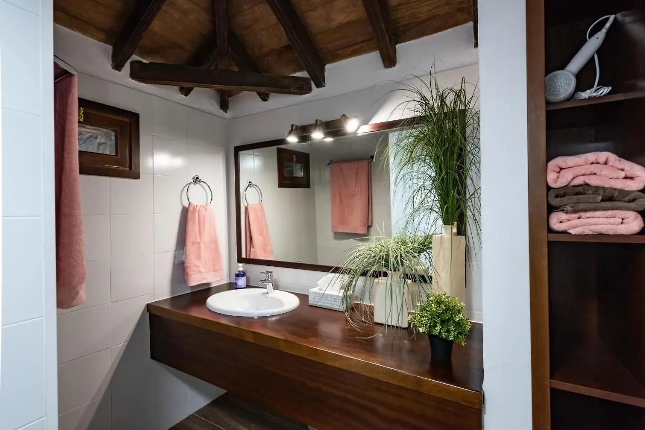 Appartement Rincon De Los Abanes - Finca Casa Jardin-Vv La Laguna