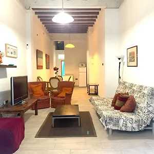  Appartamento Parallel-patio Spagna